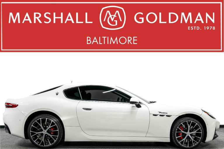 Used 2024 Maserati GranTurismo Modena -Comfort Package, Sport