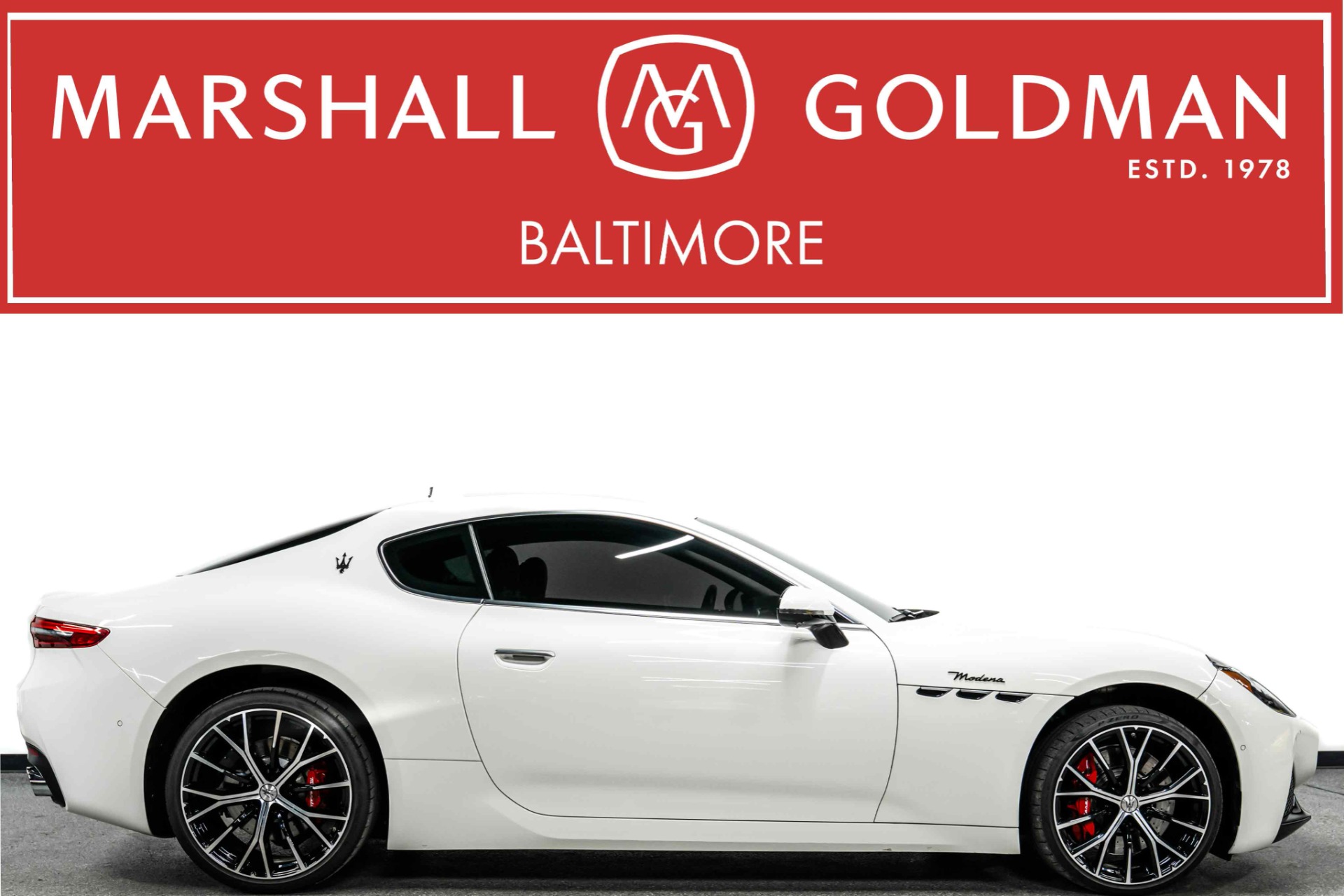 Used 2024 Maserati GranTurismo Modena -Comfort Package, Sport