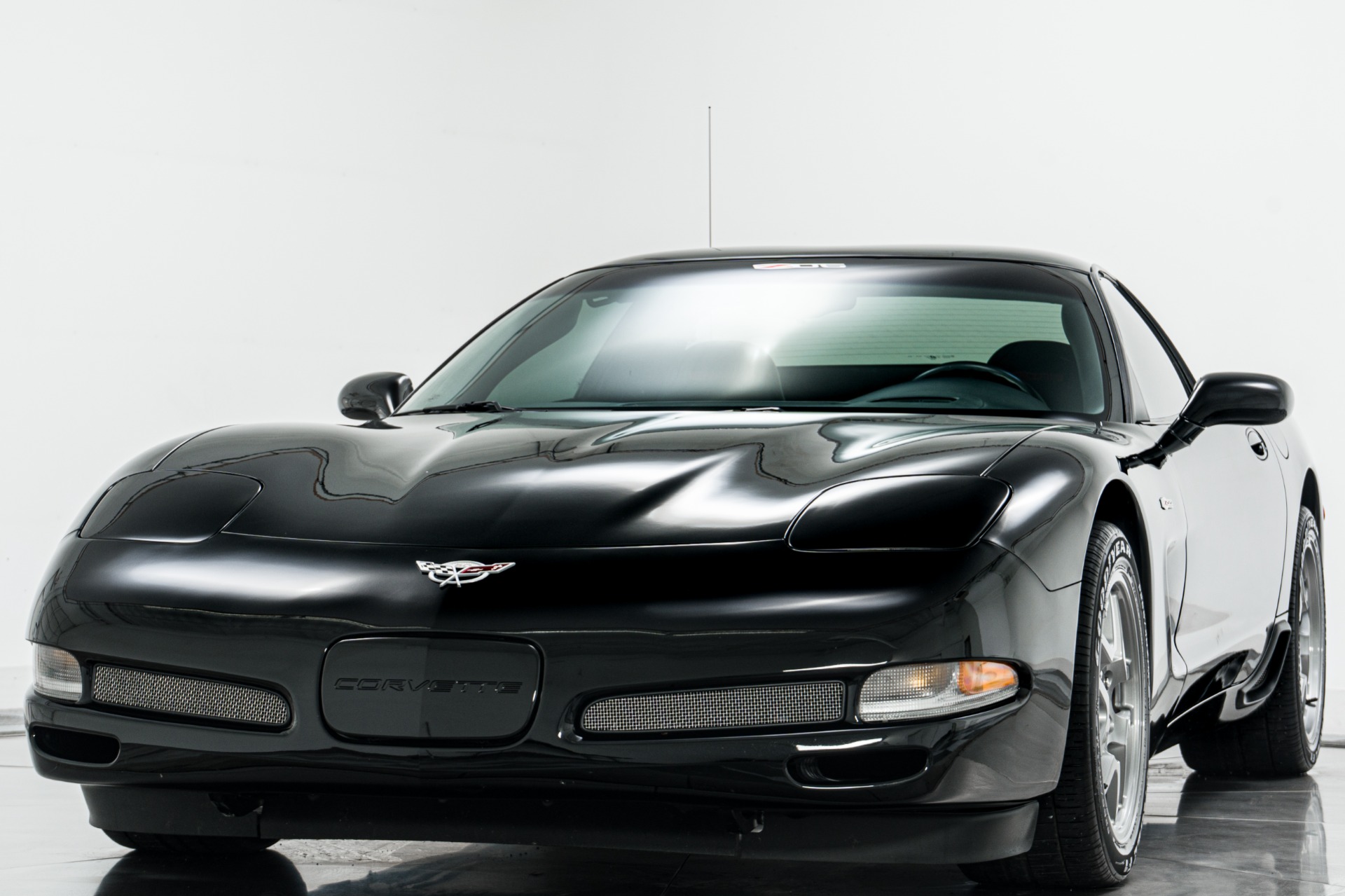 Used 2003 Chevrolet Corvette Z06 -Very Low Miles, Original Window