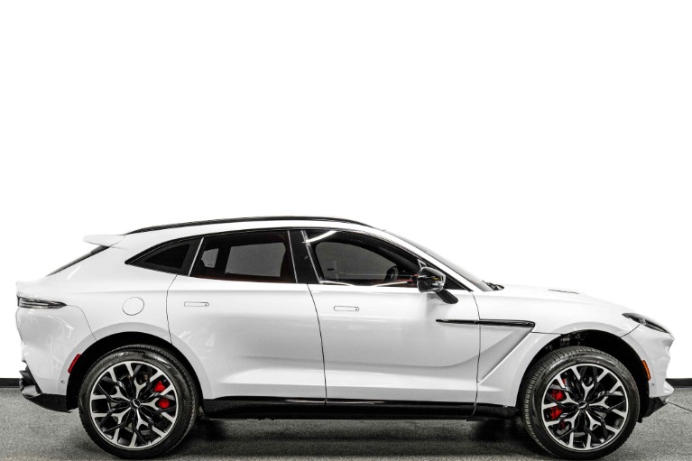 Used 2021 Aston Martin DBX -AML Color, Indulgence Pack, DB