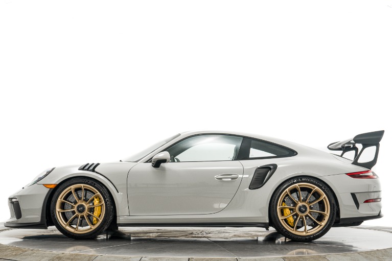 Used 2019 Porsche 911 GT3 RS -Carbon Ceramic Brakes, Carbon Fiber