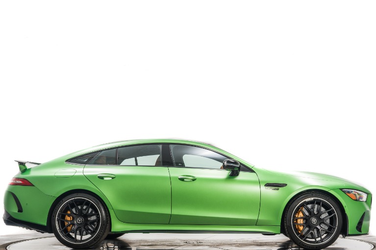 Used 2026 Mercedes-Benz AMG GT 63 S E Performance -$238K MSRP