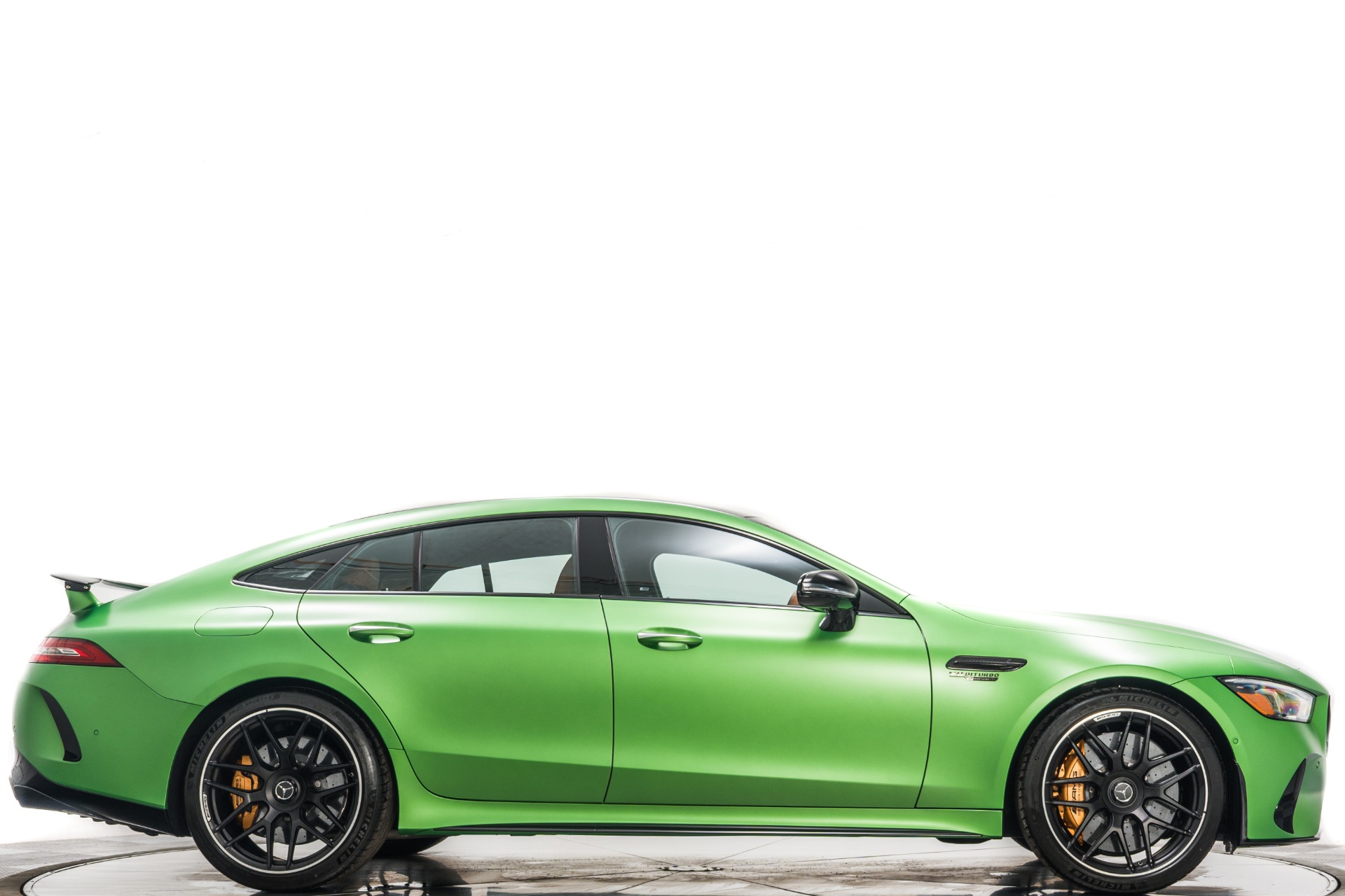 Used 2026 Mercedes-Benz AMG GT 63 S E Performance -$238K MSRP