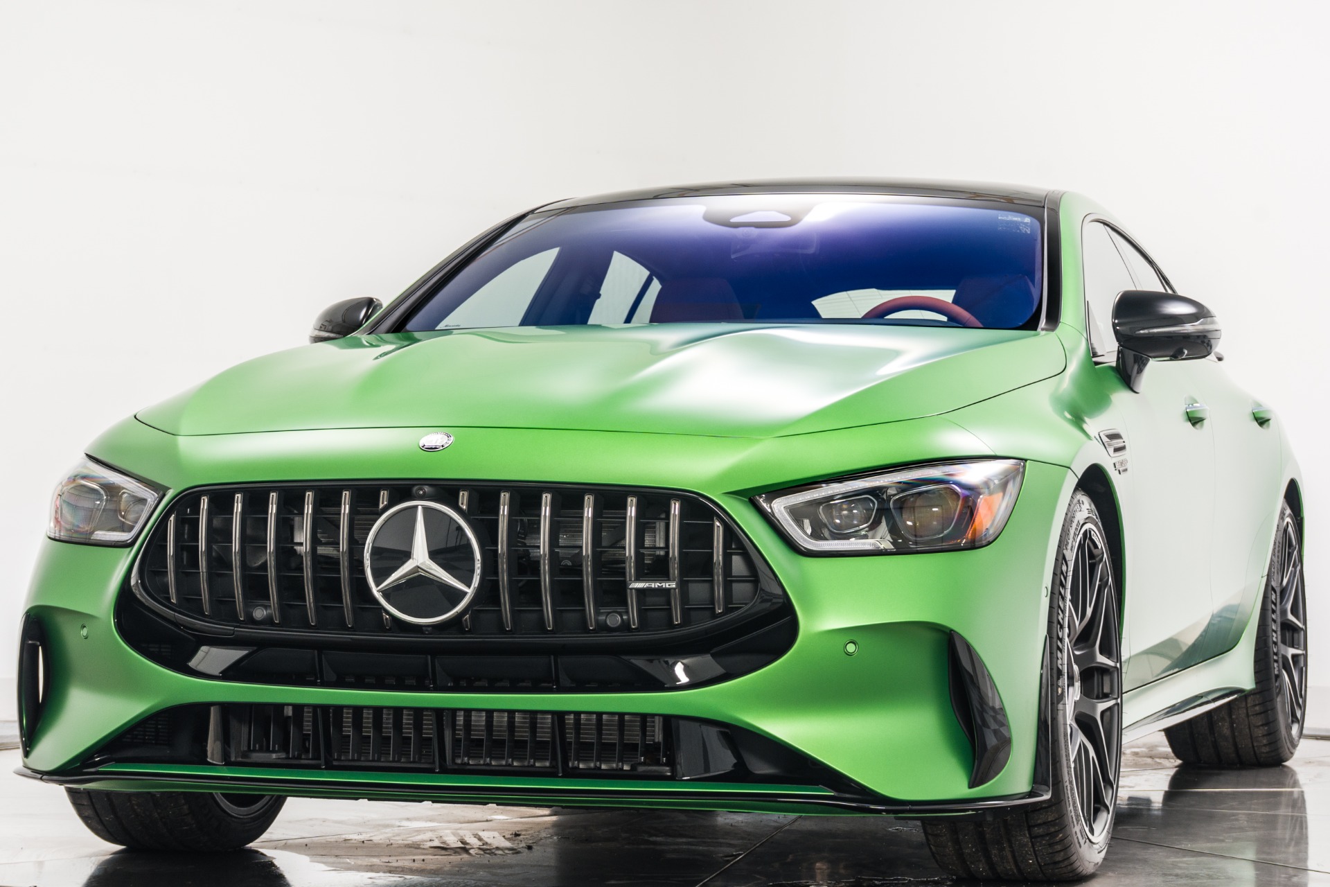 Used 2026 Mercedes-Benz AMG GT 63 S E Performance -$238K MSRP