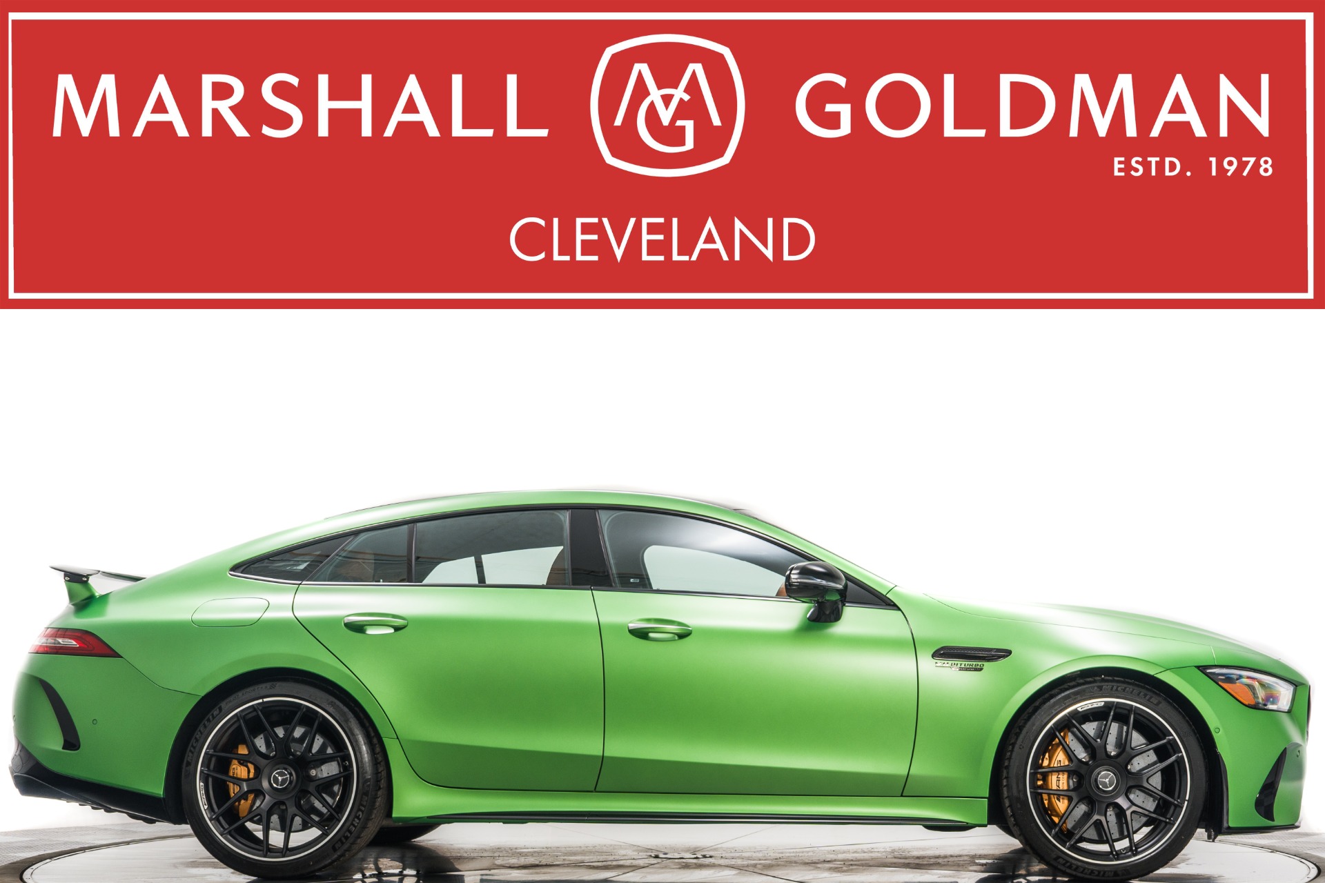 Used 2026 Mercedes-Benz AMG GT 63 S E Performance -$238K MSRP