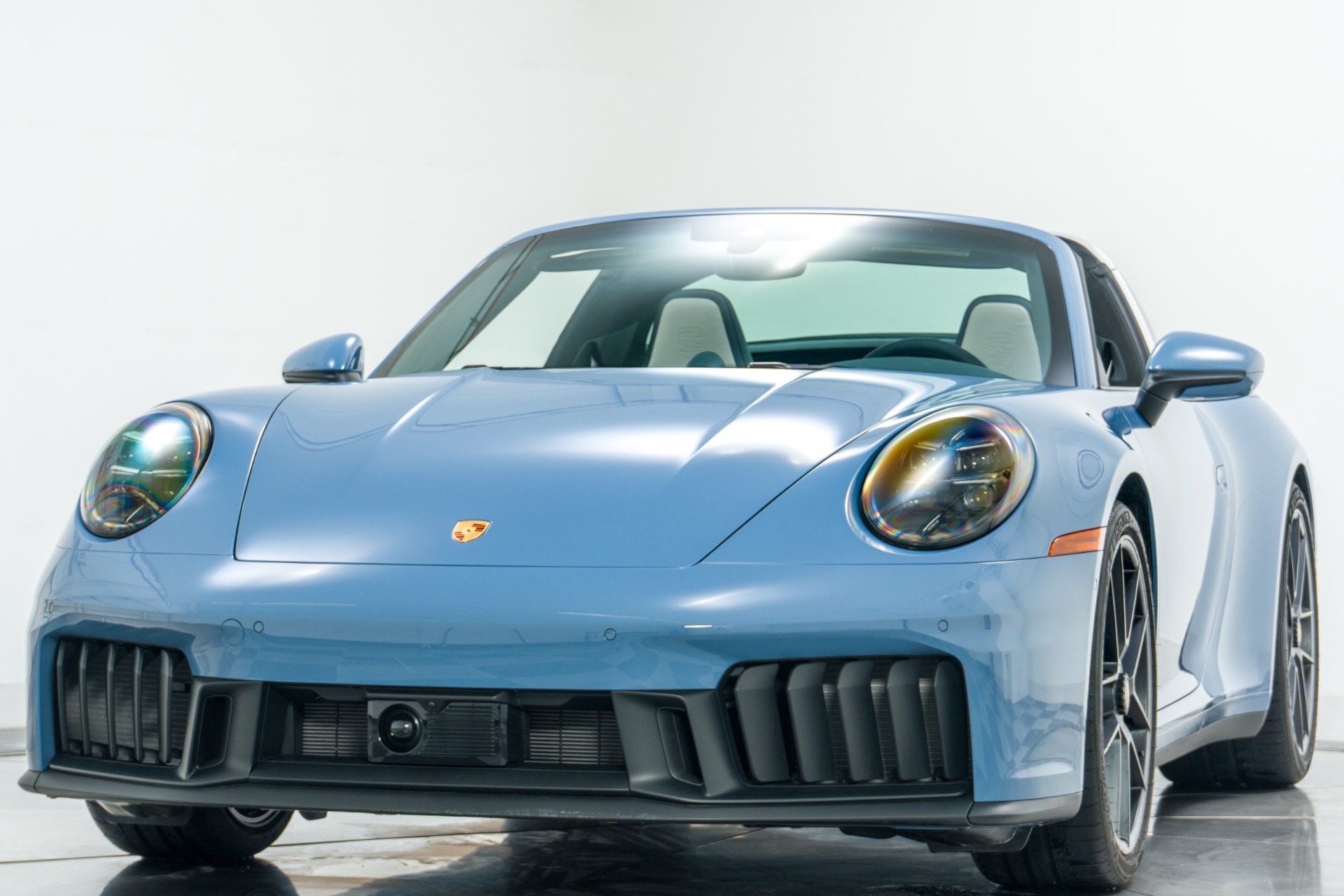 Used 2026 Porsche 911 Targa 4 GTS -PTS Vintage Color, 930 Interior