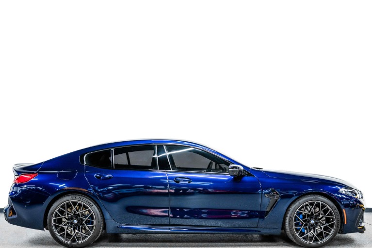 Used 2024 BMW M8 Gran Coupe Competition -617 Horsepower, Driving