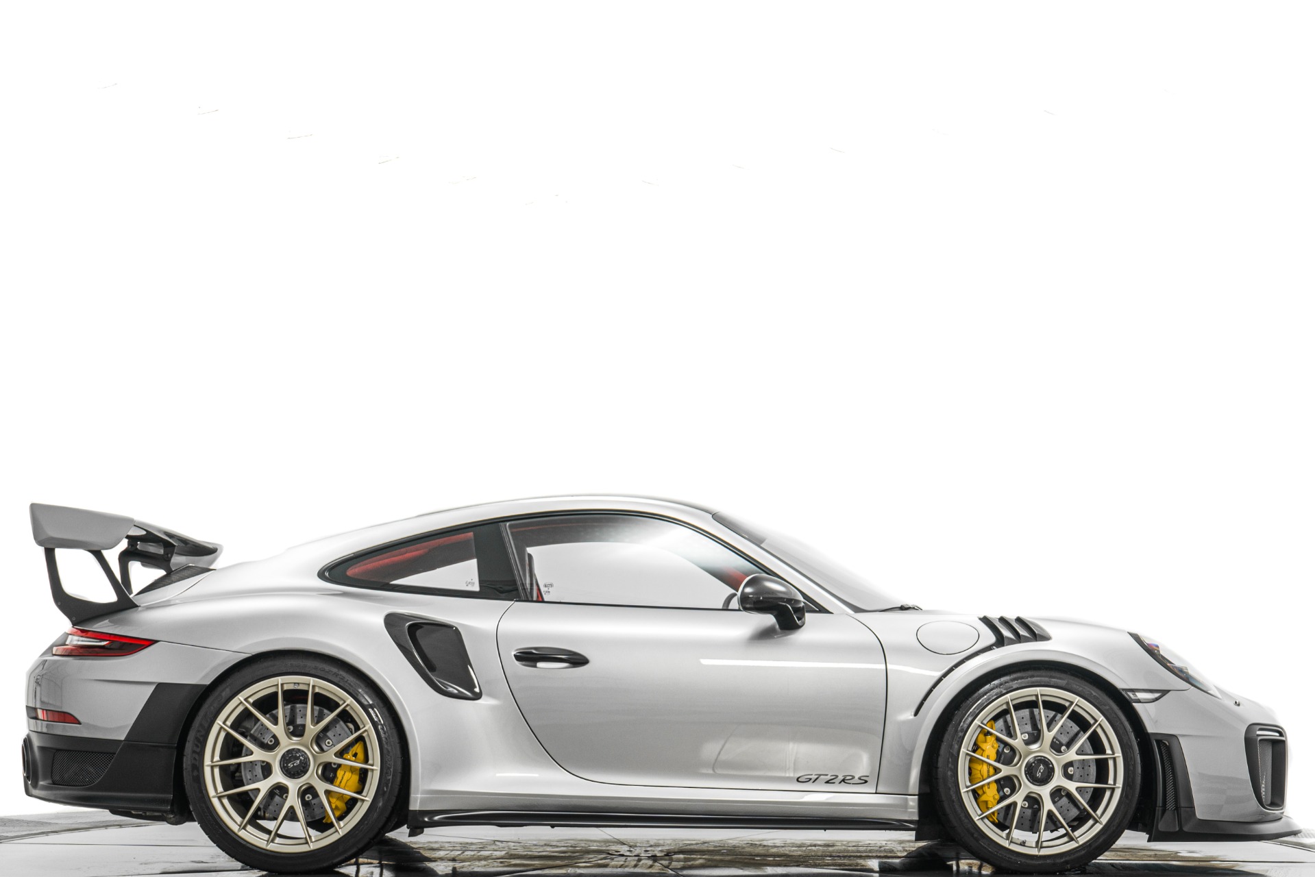 Used 2018 Porsche 911 GT2 RS -Weissach Package, Low Miles