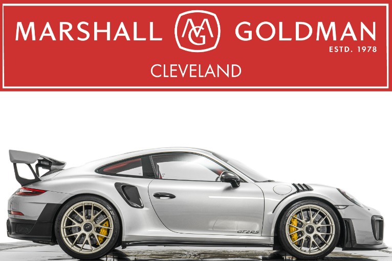 Used 2018 Porsche 911 GT2 RS -Weissach Package, Low Miles