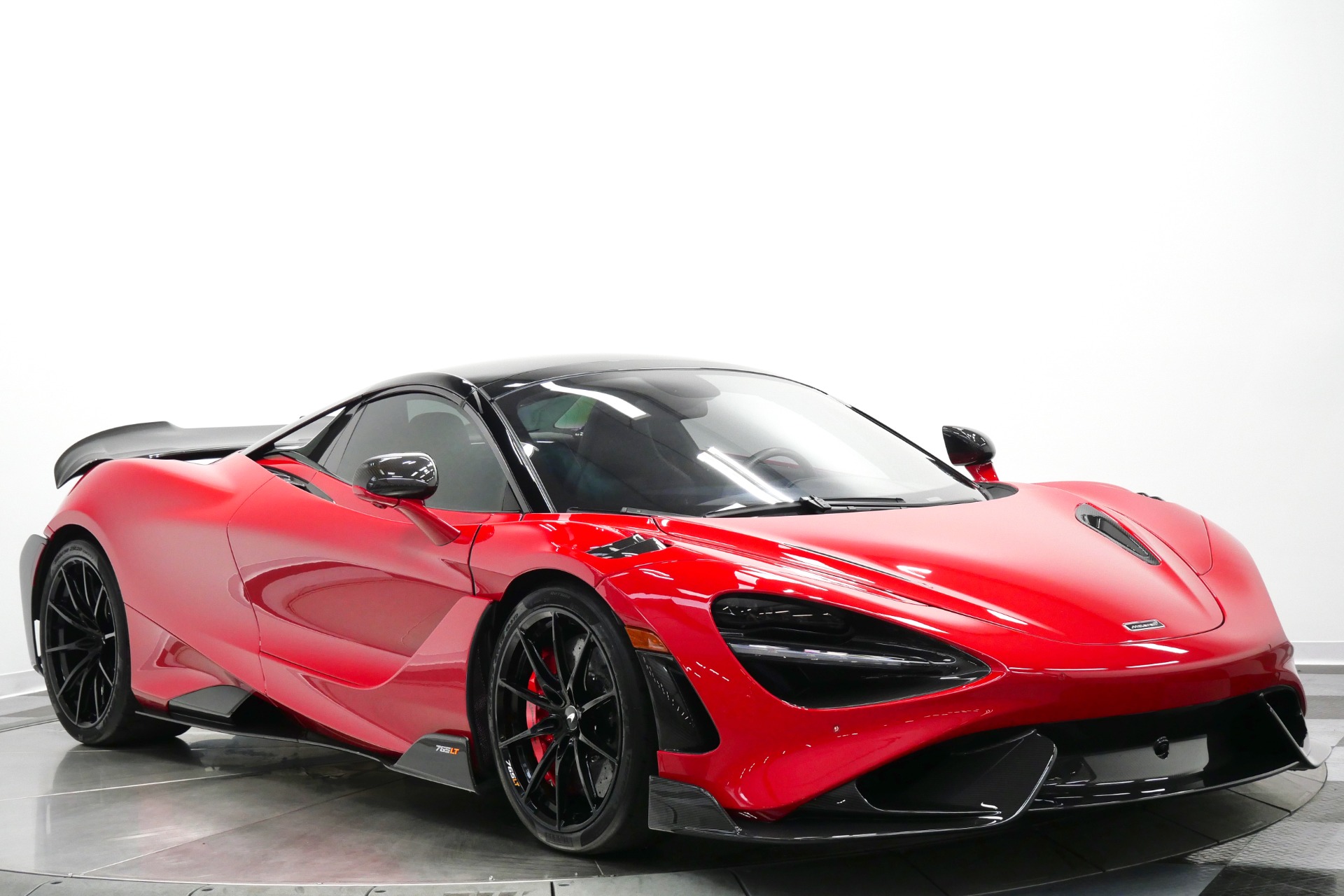 Used 2022 McLaren 765LT Spider -#492 of 765, 496 Miles, $154K in