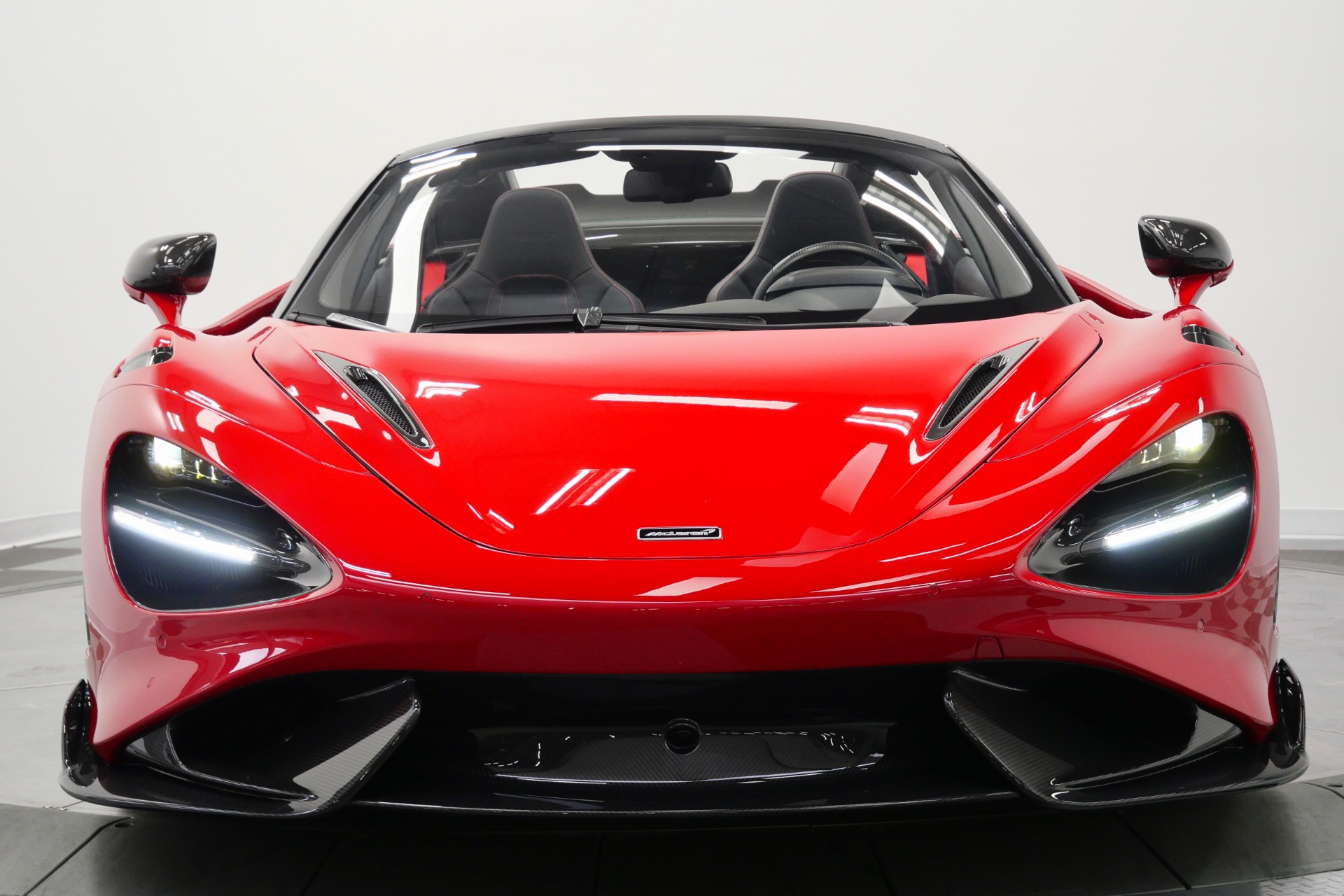Used 2022 McLaren 765LT Spider -#492 of 765, 496 Miles, $154K in