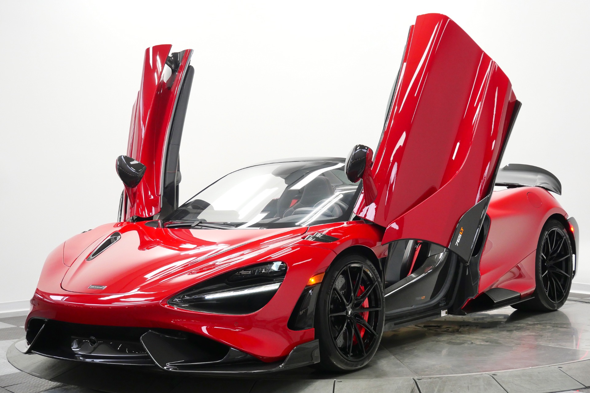 Used 2022 McLaren 765LT Spider -#492 of 765, 496 Miles, $154K in
