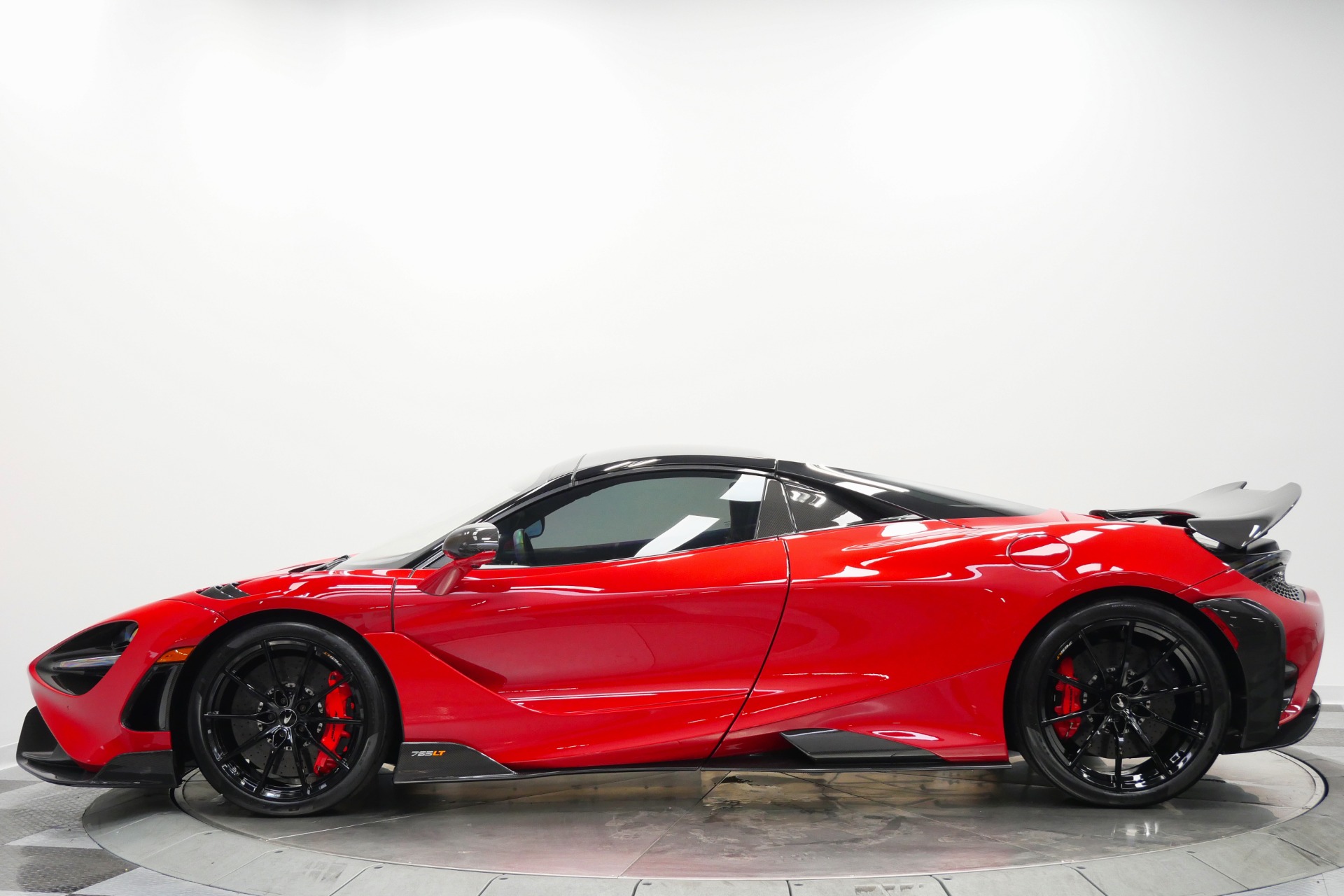 Used 2022 McLaren 765LT Spider -#492 of 765, 496 Miles, $154K in