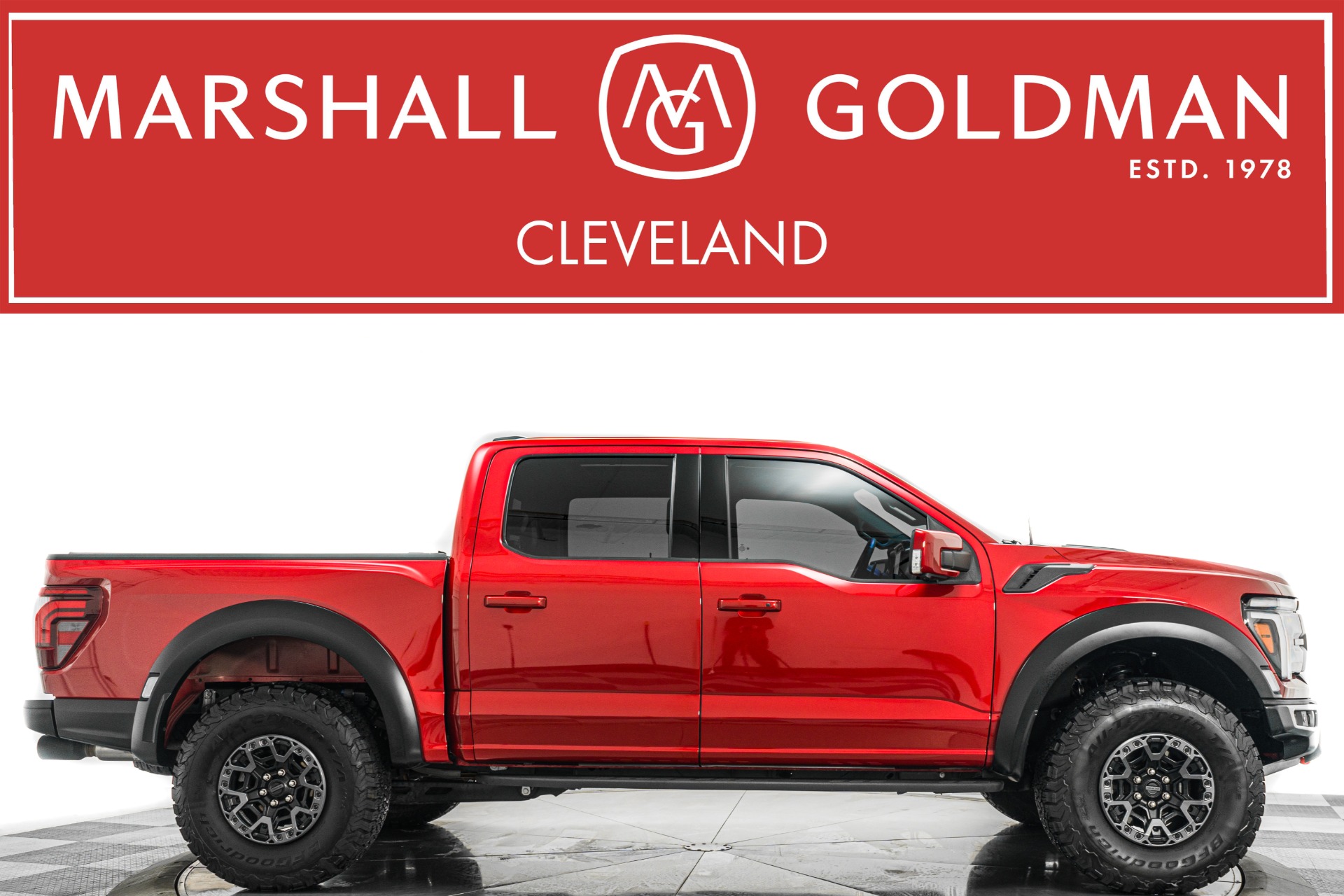 Used 2024 Ford F150 Raptor R -720HP Supercharged V8, Recaro Seats. Hard ...