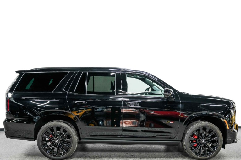 Used 2026 Cadillac Escalade V-Series -Onyx Package, Executive Rear