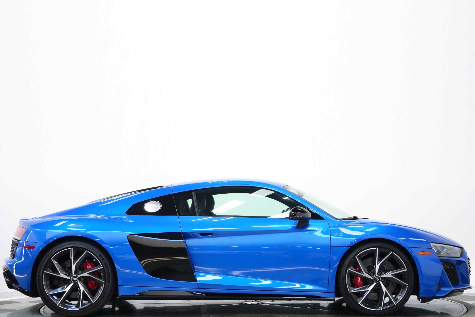 マイスト　Audi  R8 Used 2022 Audi R8 Coupe 5.2 V10 Performance -RWD, Low Miles
