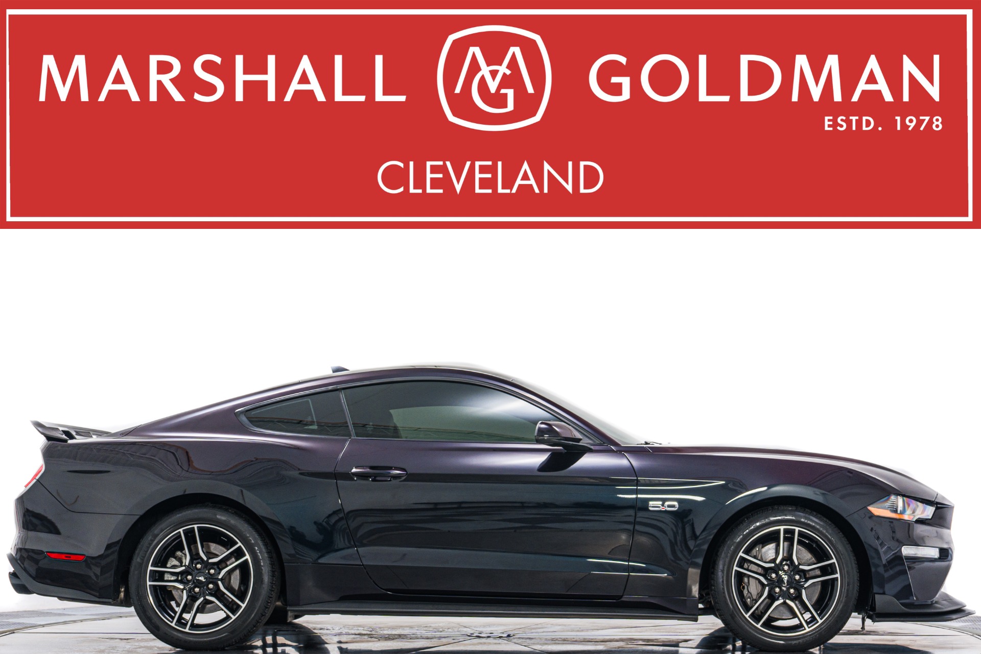 2022 Ford Mustang GT -High Package, Corsa Exhaust — photo 1 of 1