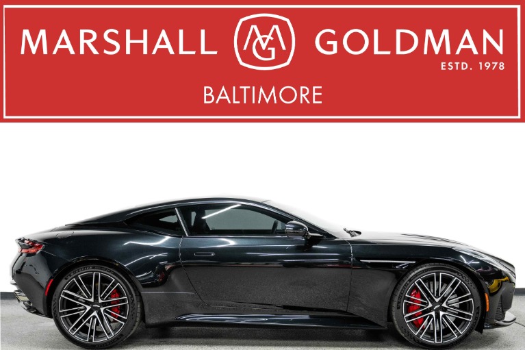 2024 Aston Martin DB12 Coupe's photo