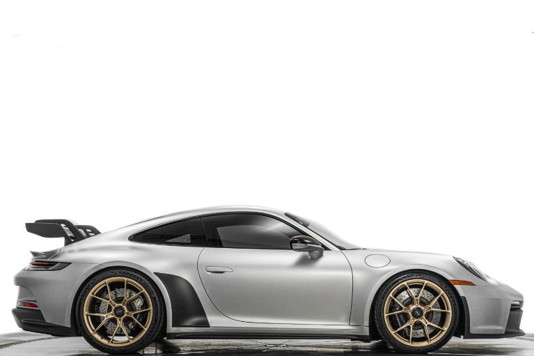 Used 2022 Porsche 911 GT3- Full Matte PPF, Adaptive Sports Seats