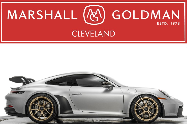 Used 2022 Porsche 911 GT3- Full Matte PPF, Adaptive Sports Seats