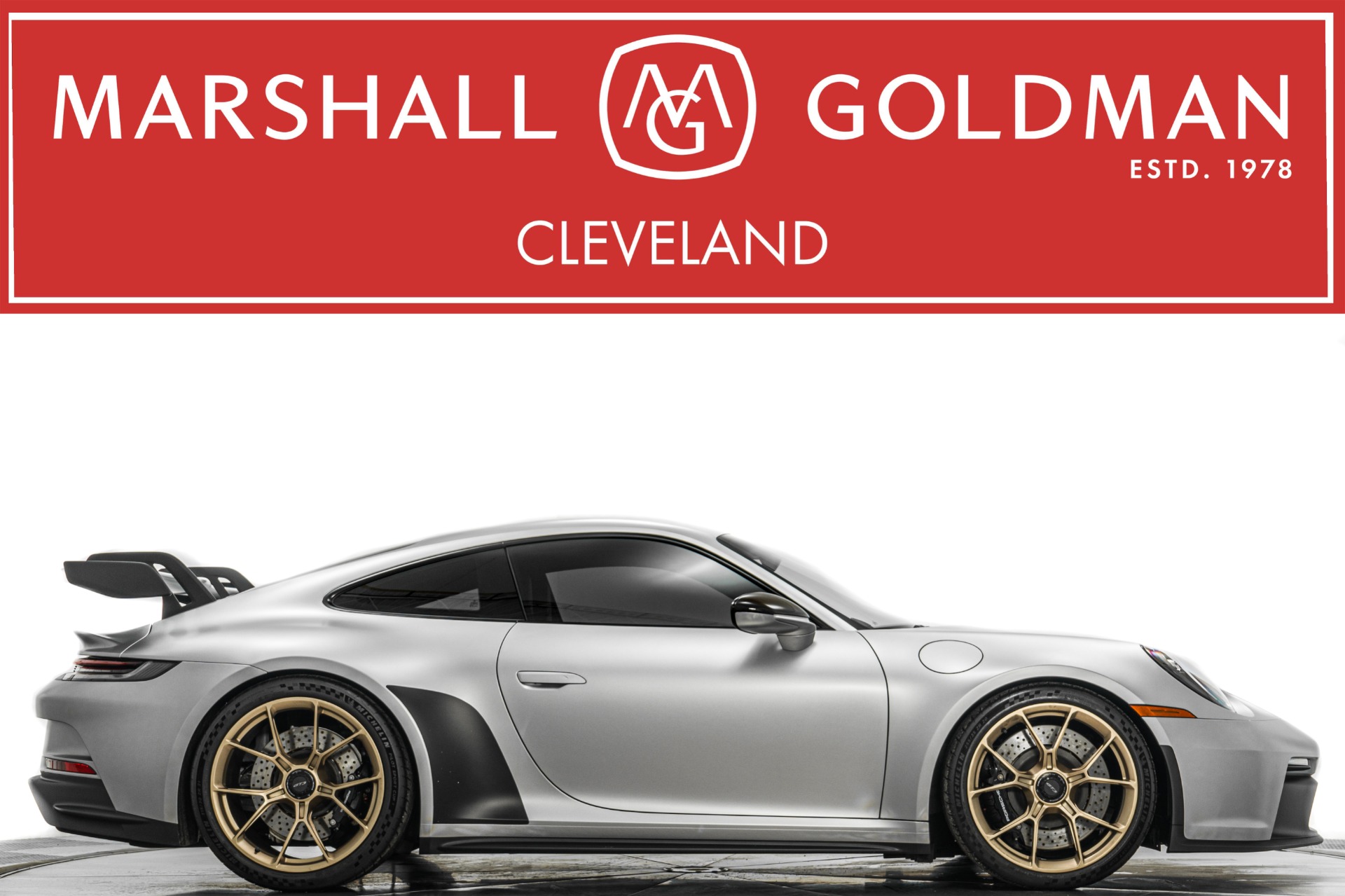 Used 2022 Porsche 911 GT3- Full Matte PPF, Adaptive Sports Seats
