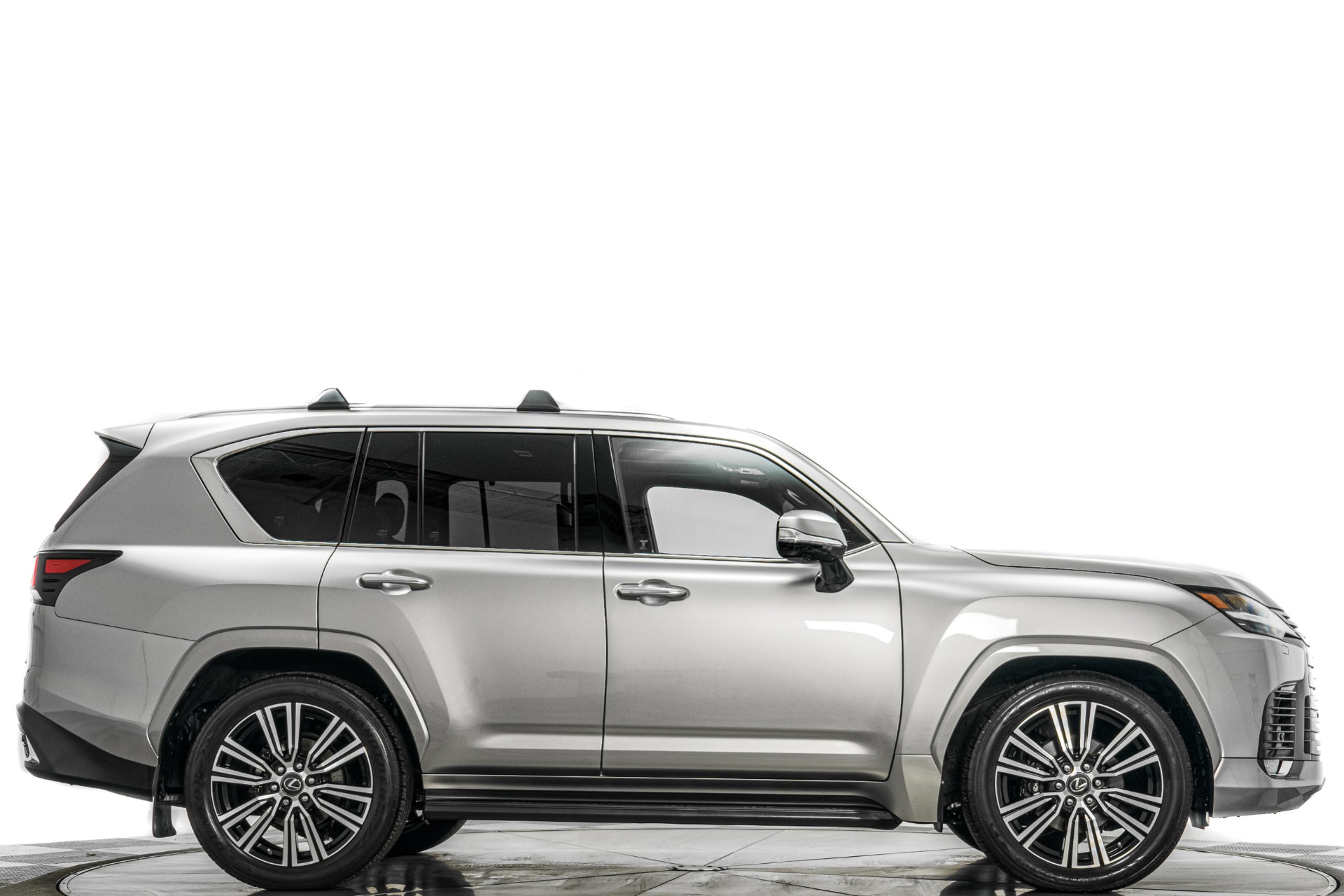 Used 2023 Lexus LX 600 Luxury -Rear Seat Entertainment, Active