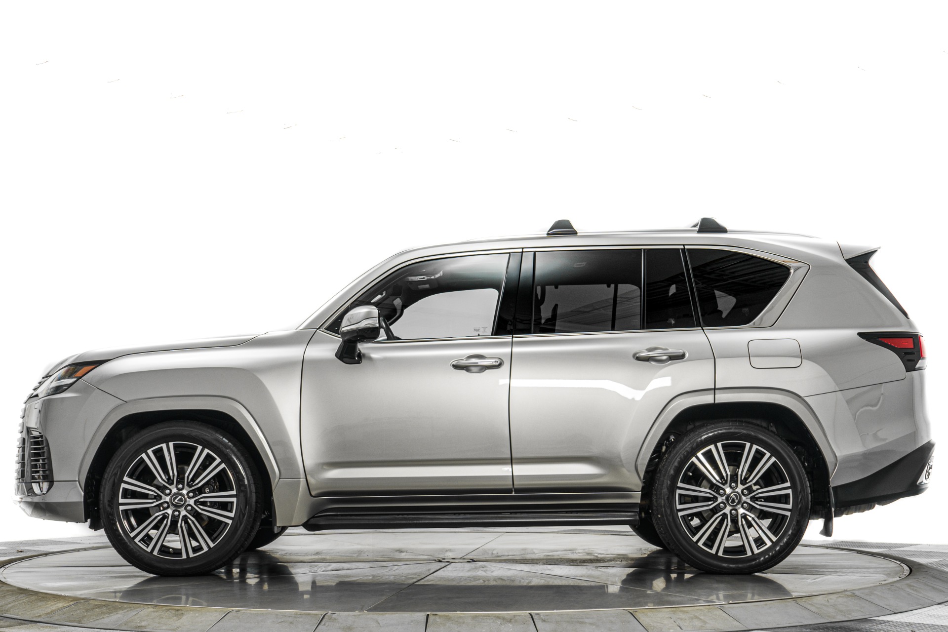 Used 2023 Lexus LX 600 Luxury -Rear Seat Entertainment, Active