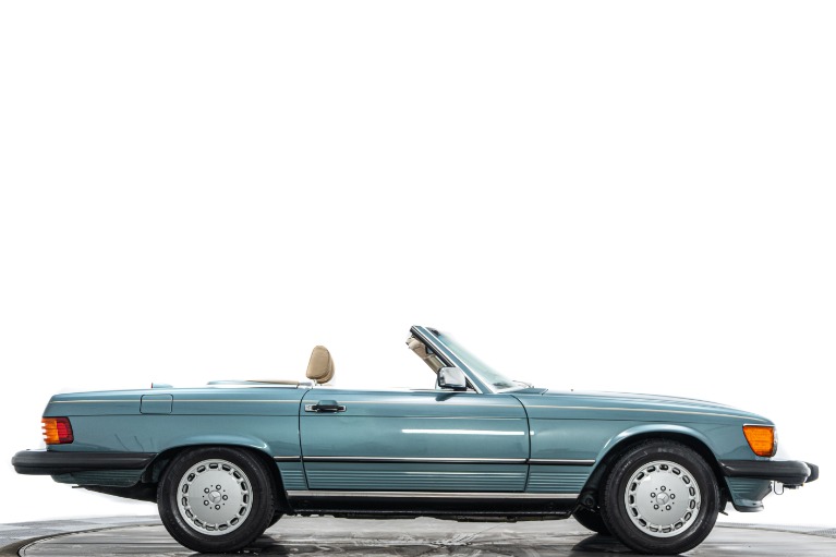 Used 1986 Mercedes-Benz 560 Series 560 SL -Highly Original