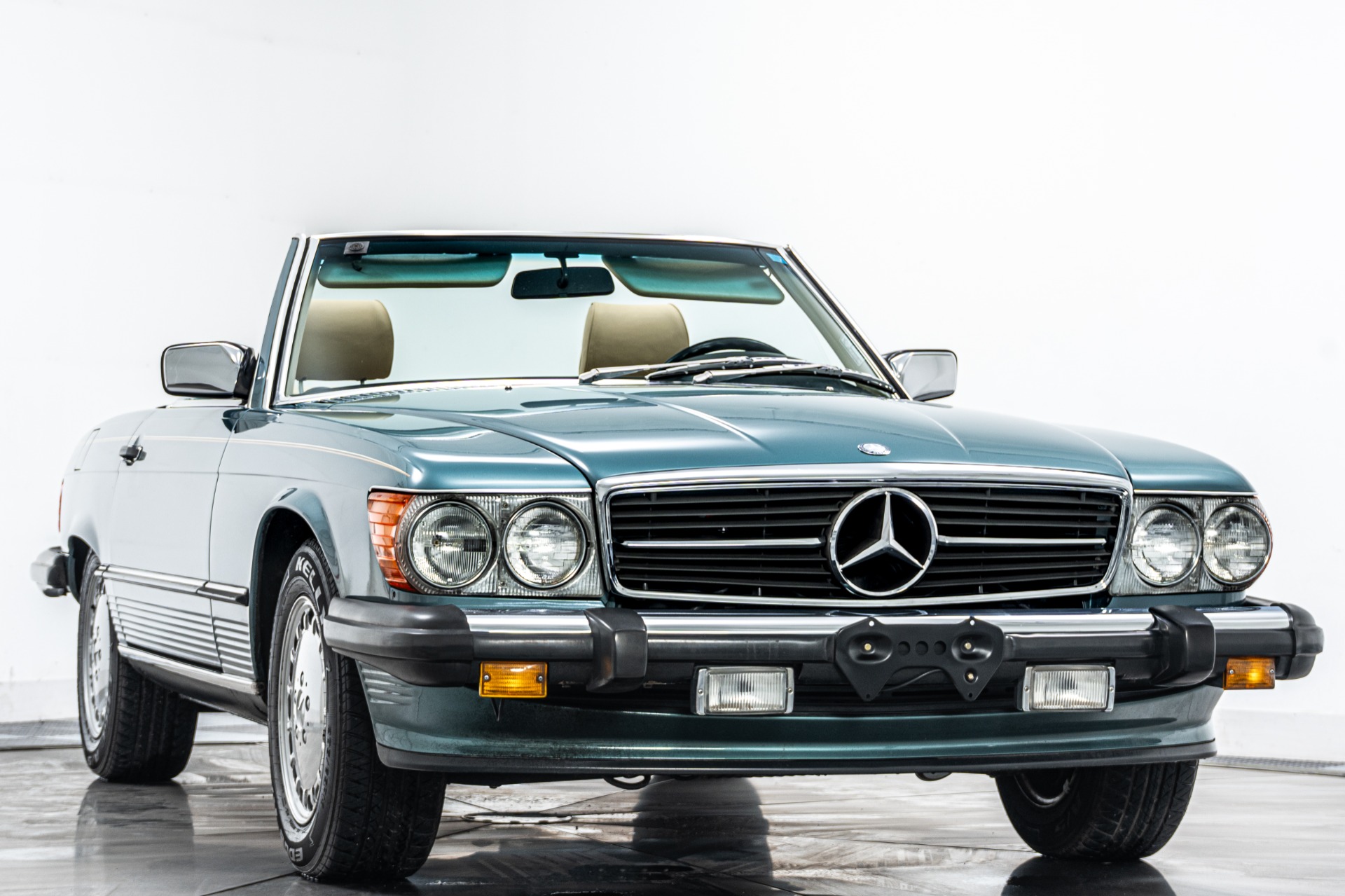 Used 1986 Mercedes-Benz 560 Series 560 SL -Highly Original