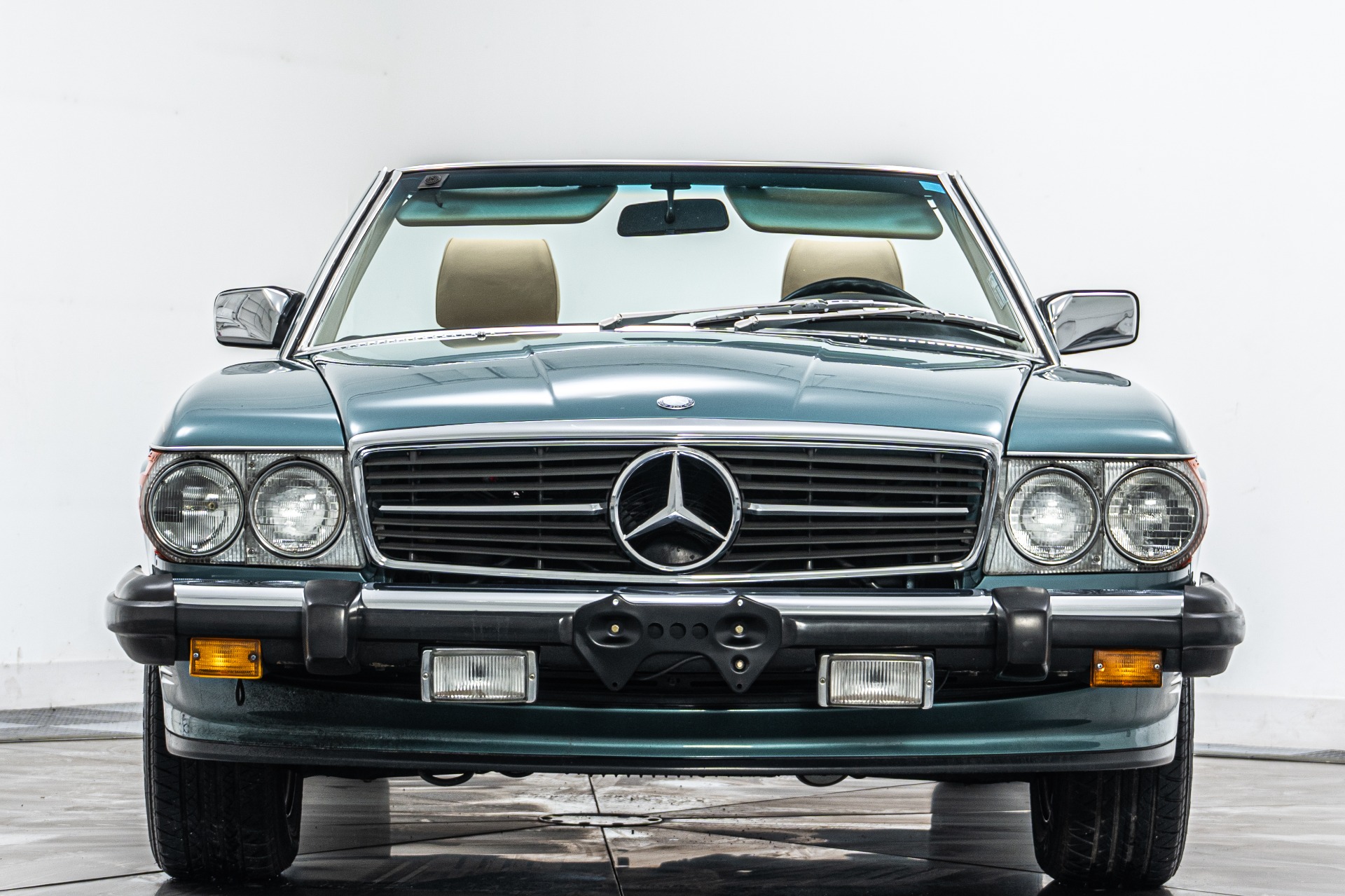 Used 1986 Mercedes-Benz 560 Series 560 SL -Highly Original