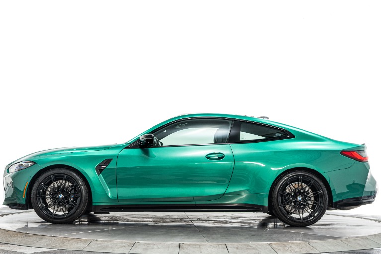 Used 2021 BMW M4 -6 Speed Manual, Executive Package in Isle of Man