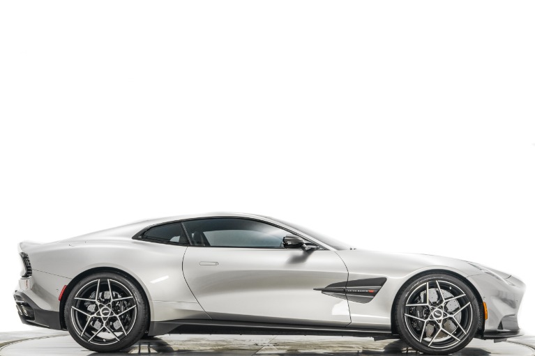 Used 2025 Aston Martin Vanquish -$552K MSRP, Titanium Exhaust