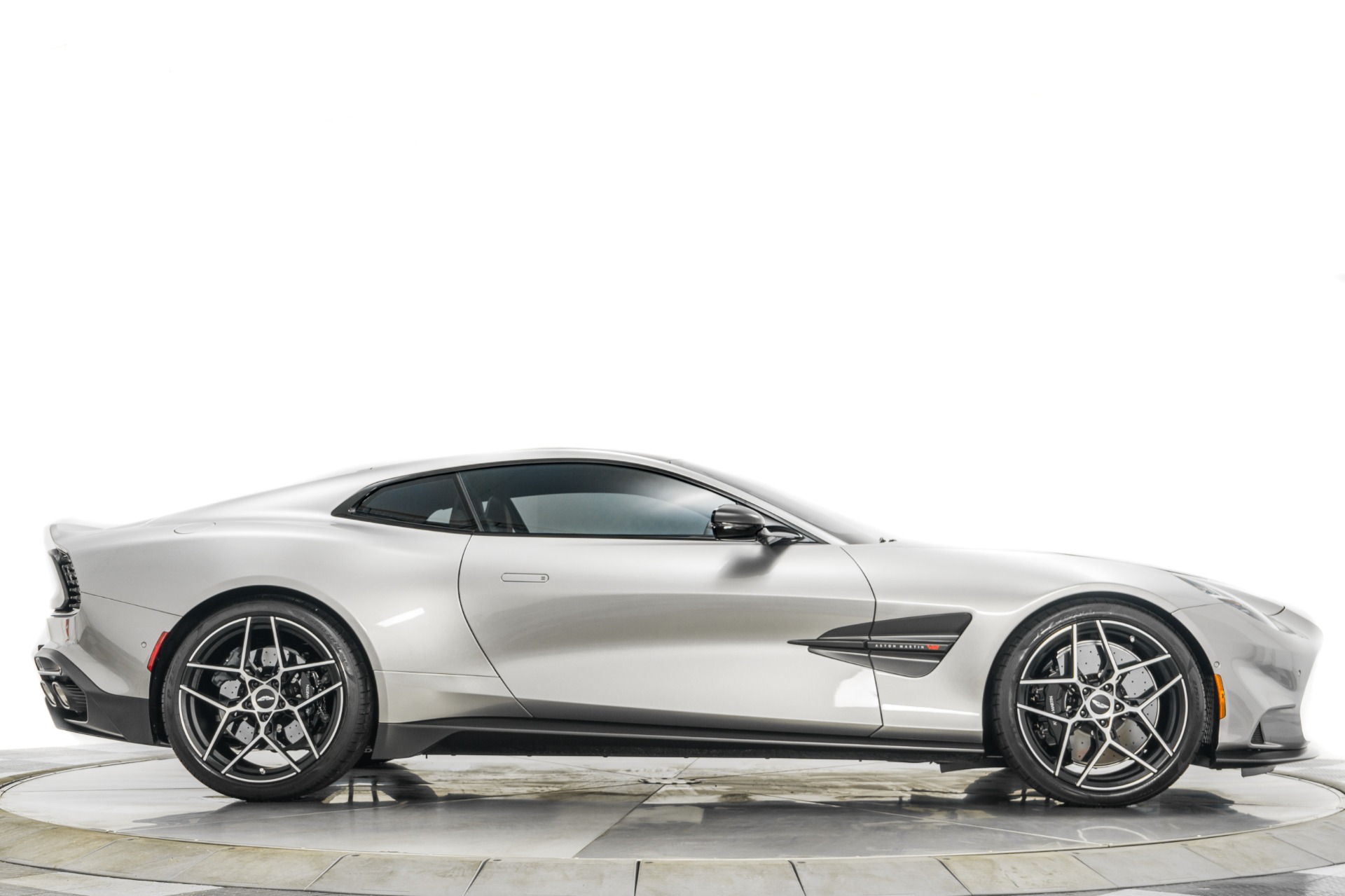 Used 2025 Aston Martin Vanquish -$552K MSRP, Titanium Exhaust