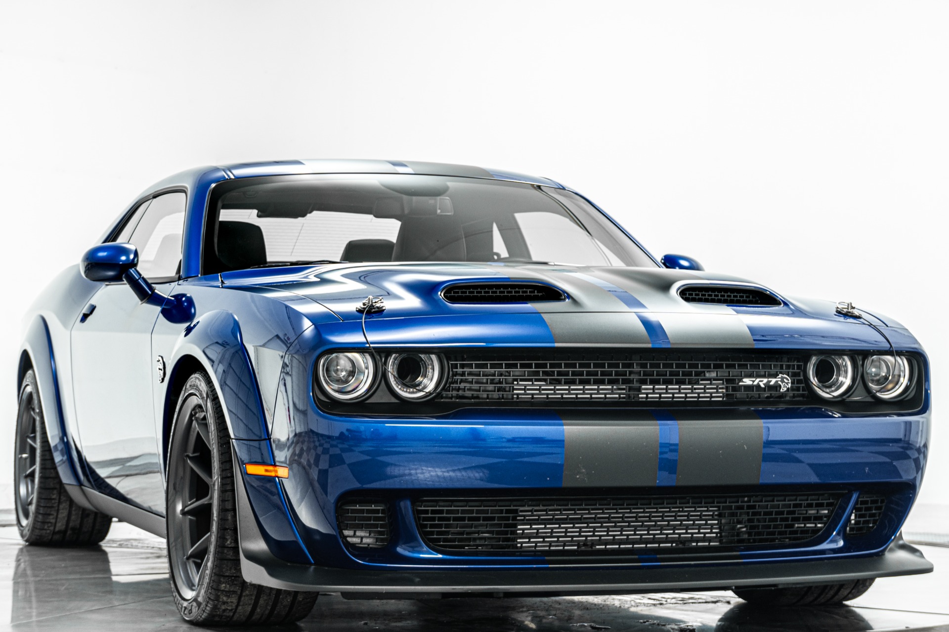 Used 2022 Dodge Challenger SRT Hellcat -Redeye Widebody Jailbreak