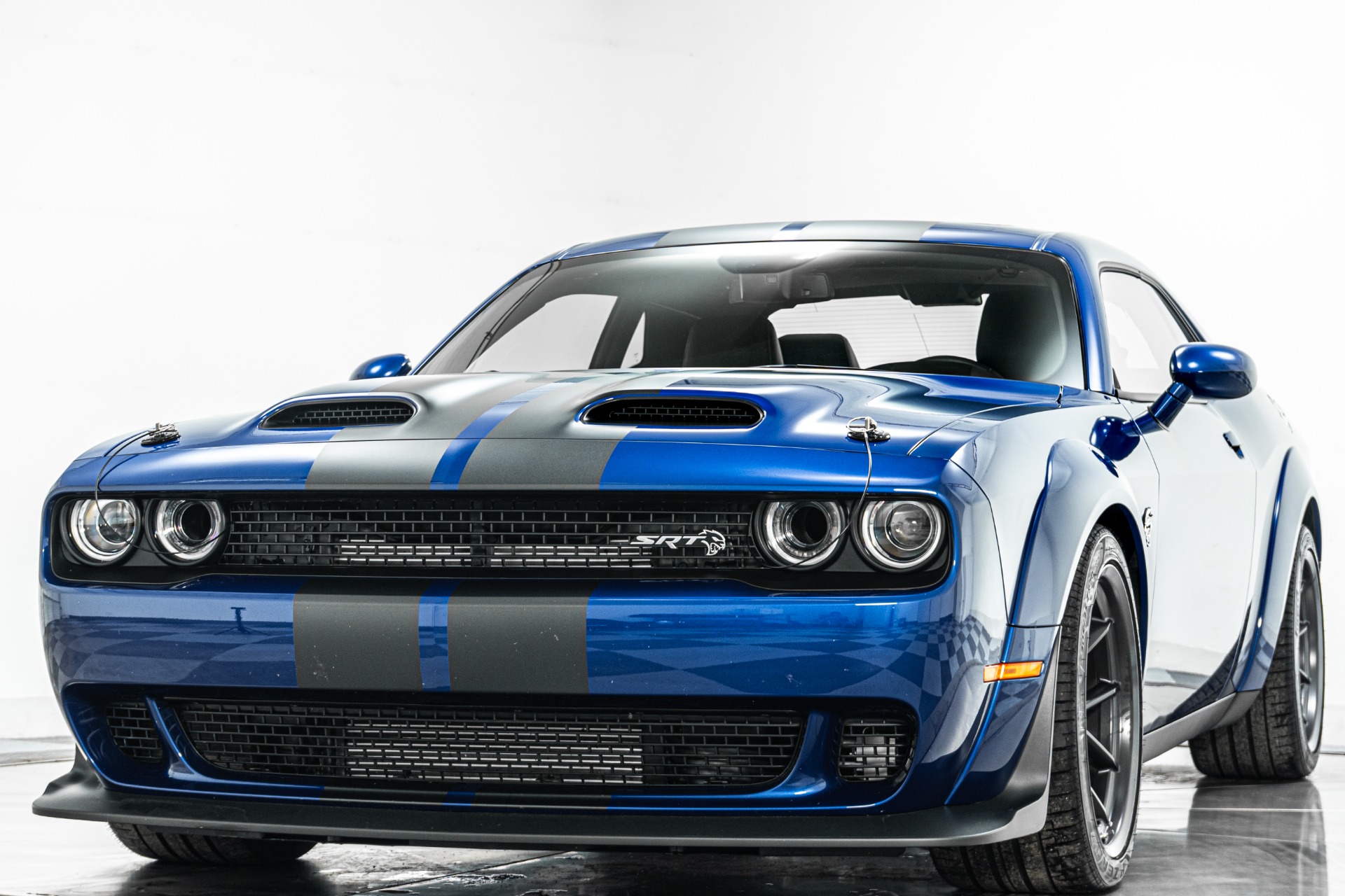 Used 2022 Dodge Challenger SRT Hellcat -Redeye Widebody Jailbreak