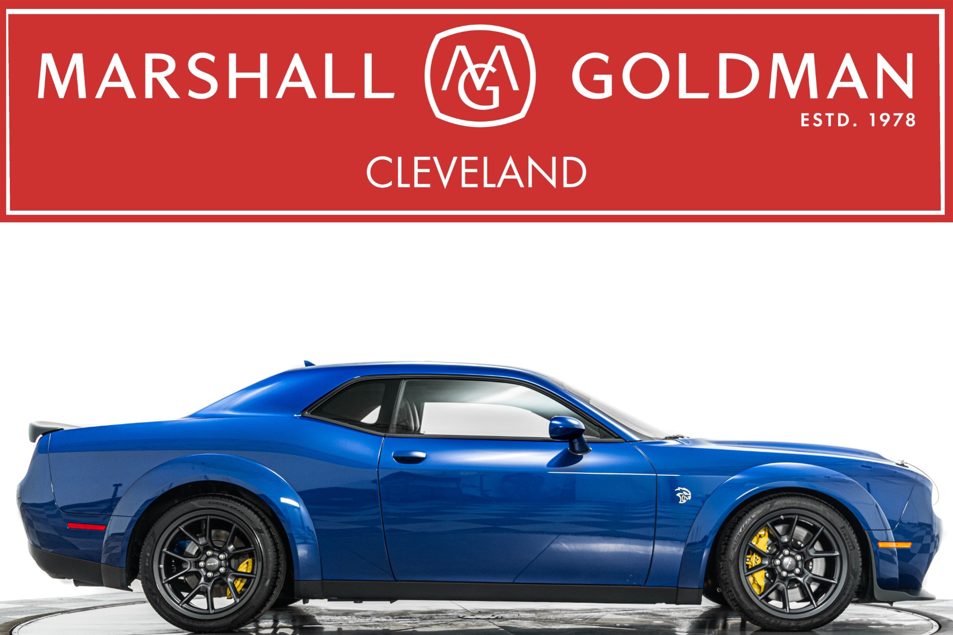 Used 2022 Dodge Challenger SRT Hellcat -Redeye Widebody Jailbreak