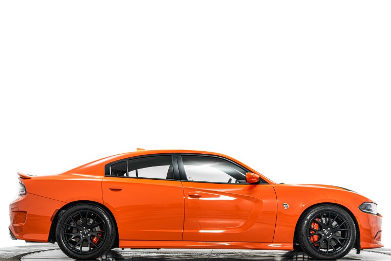 Used 2016 Dodge Charger SRT Hellcat -Power Sunroof, Harman/Kardon