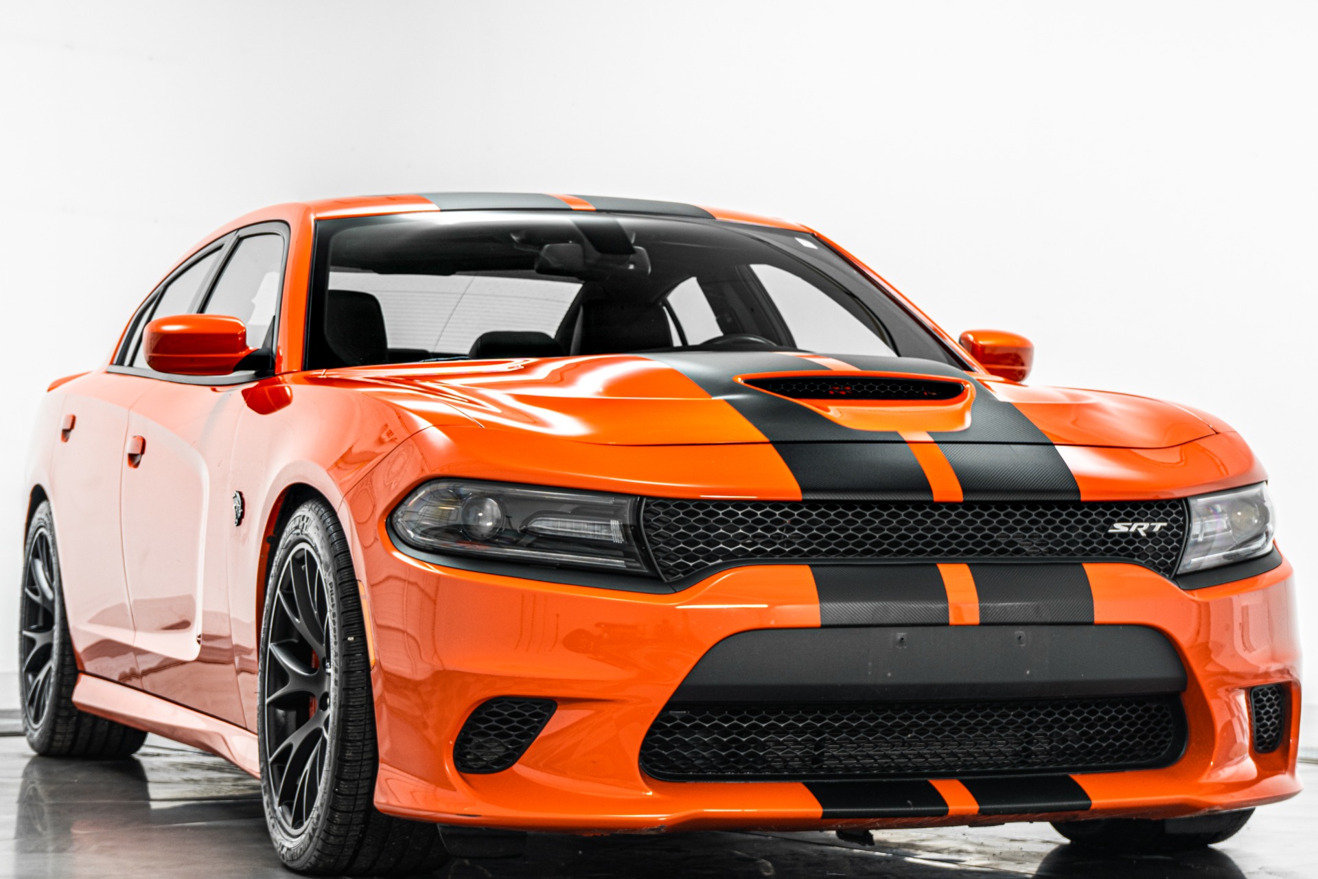 Used 2016 Dodge Charger SRT Hellcat -Power Sunroof, Harman/Kardon