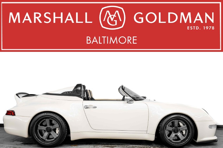 1997 Porsche 911 CARRERA