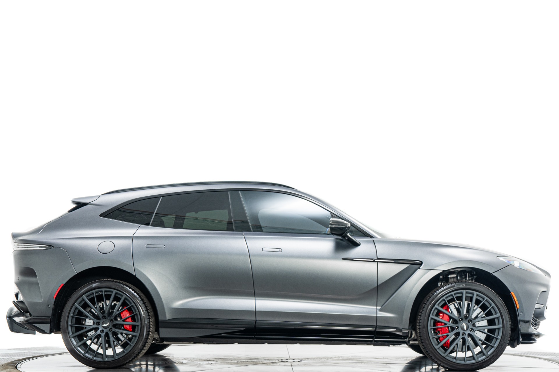 Used 2025 Aston Martin DBX 707 -23 Inch Wheels, Factory Matte