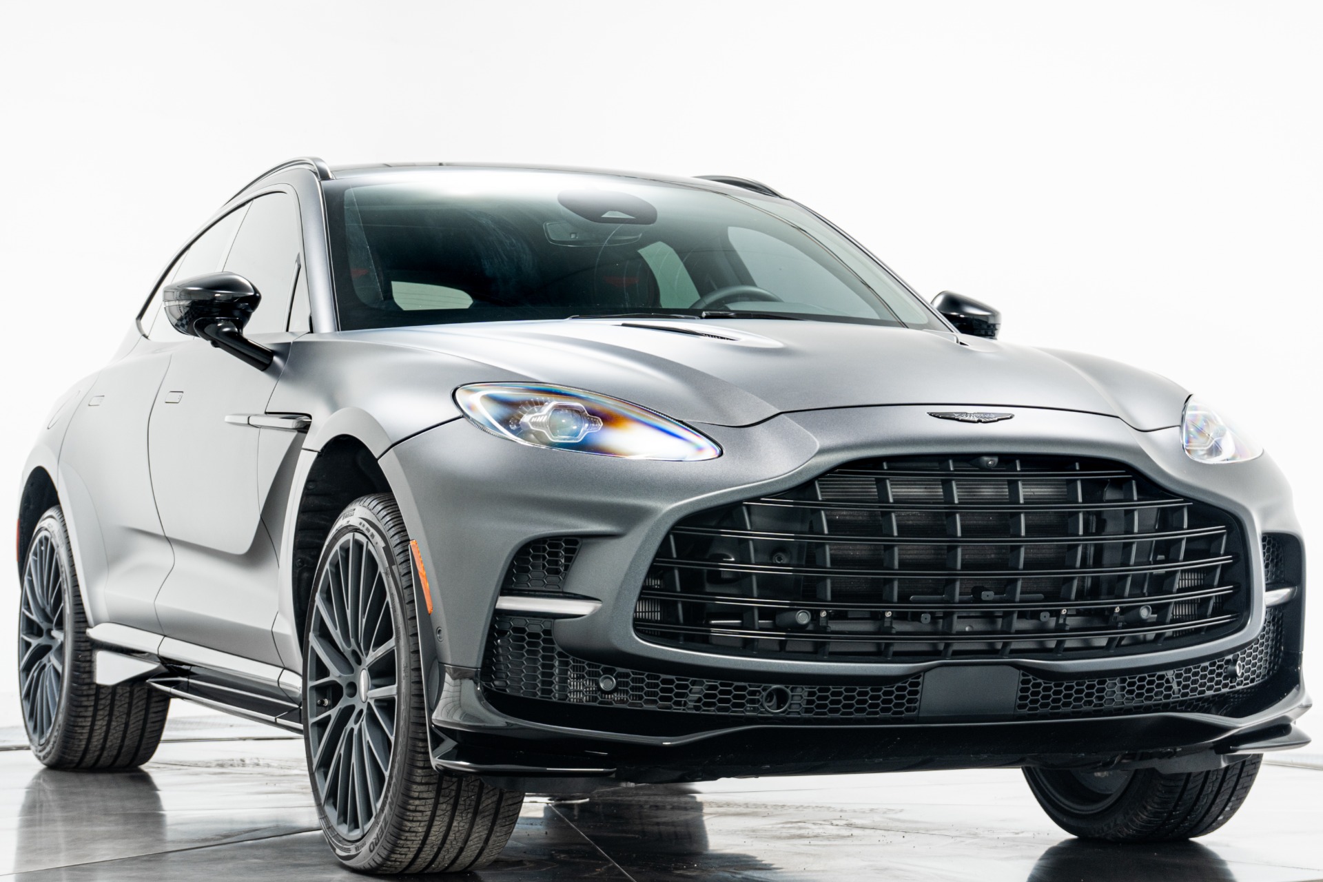 Used 2025 Aston Martin DBX 707 -23 Inch Wheels, Factory Matte