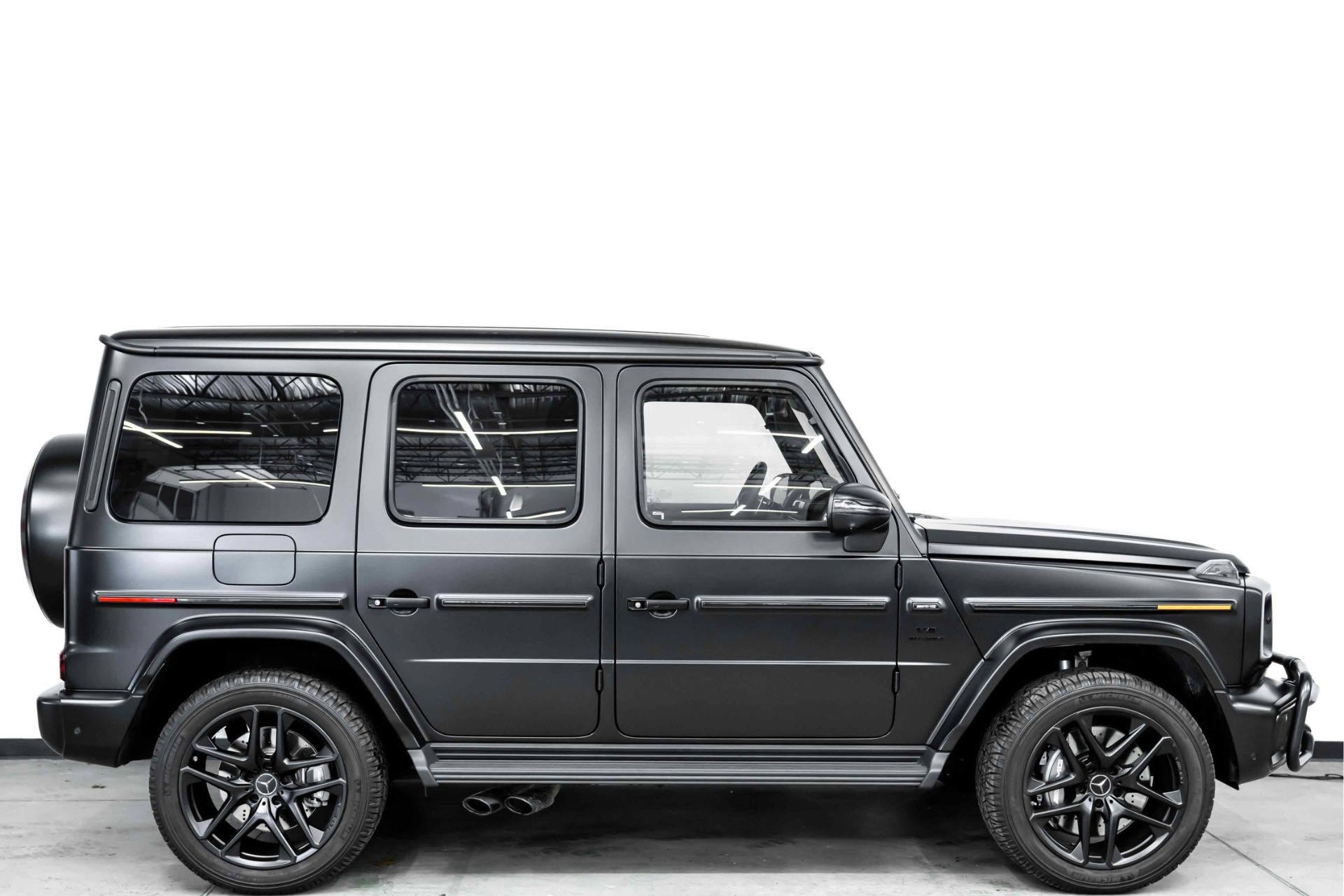 Used 2025 Mercedes-Benz G63 AMG -Night Package, Exclusive Interior
