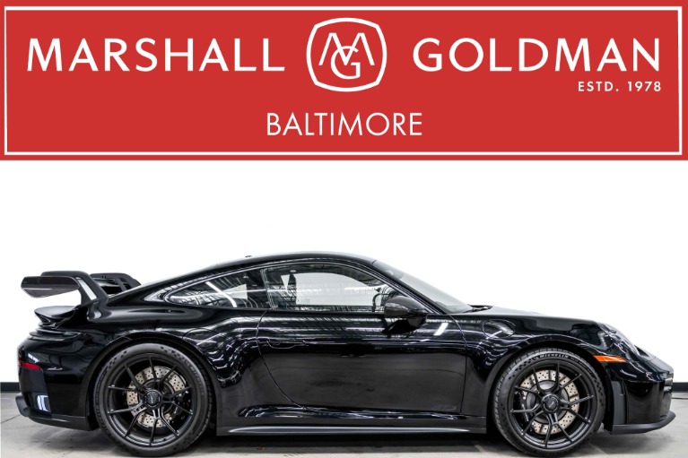 2026 Porsche 911 GT3
