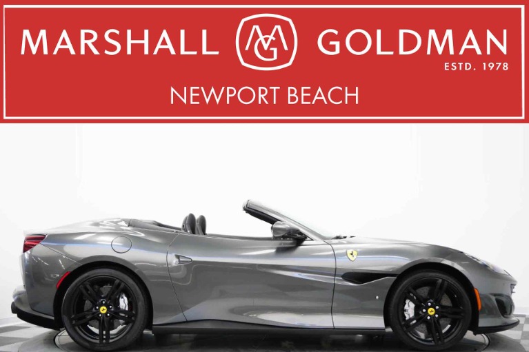 2019 Ferrari Portofino