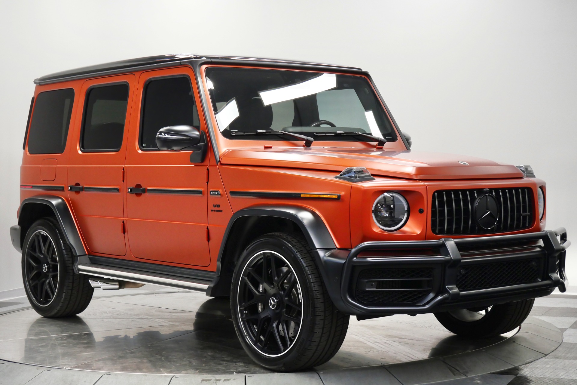 Used 2024 Mercedes-Benz G63 AMG -MANUFAKTUR Exclusive Edition