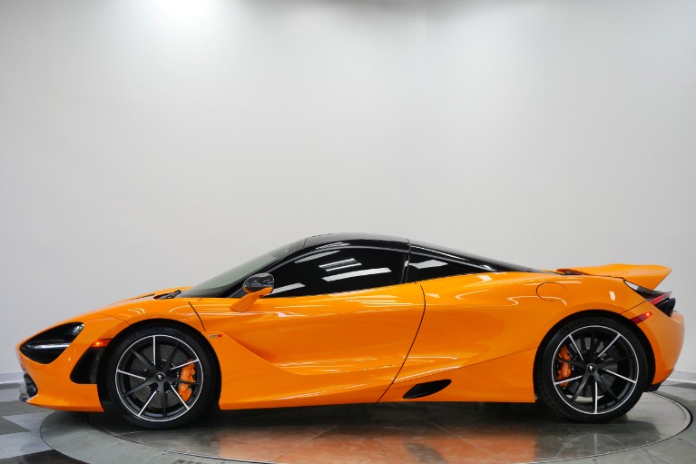 Used 2022 McLaren 720S Performance -Carbon Packs 1 and 2
