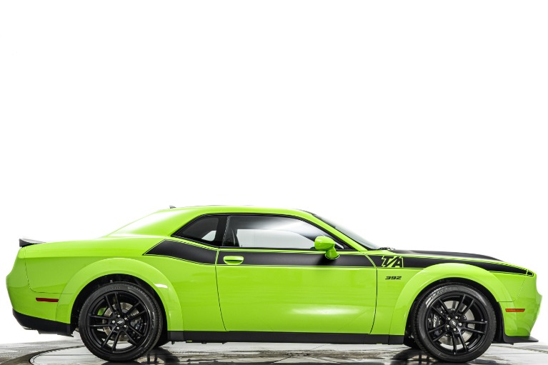 Used 2023 Dodge Challenger T/A 392 -Widebody, 6 Speed Manual, Plus