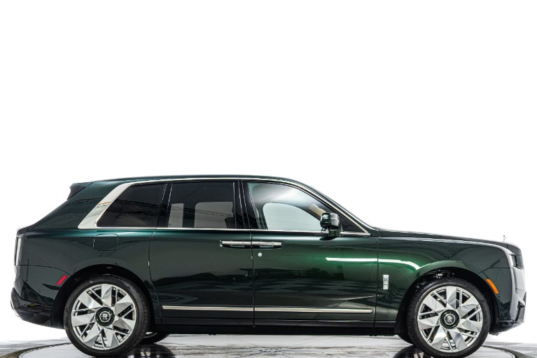 Used 2025 Rolls-Royce Cullinan -Series 2, Bespoke Audio, Starlight