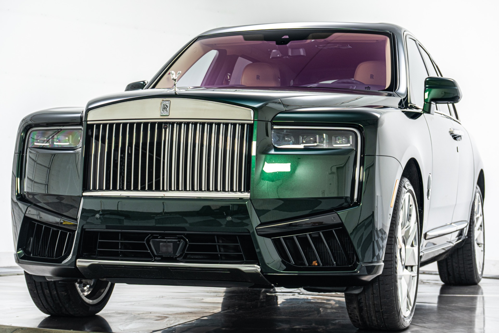 Used 2025 Rolls-Royce Cullinan -Series 2, Bespoke Audio, Starlight