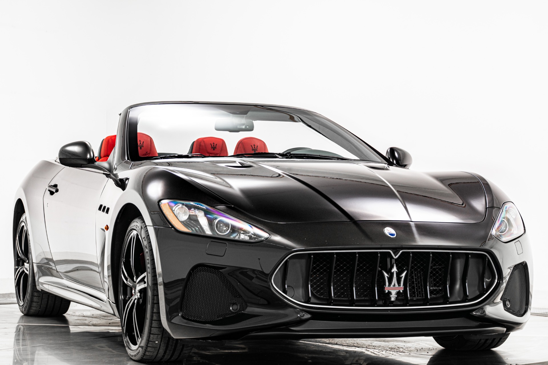 Used 2019 Maserati GranTurismo Convertible MC -Very Low Miles